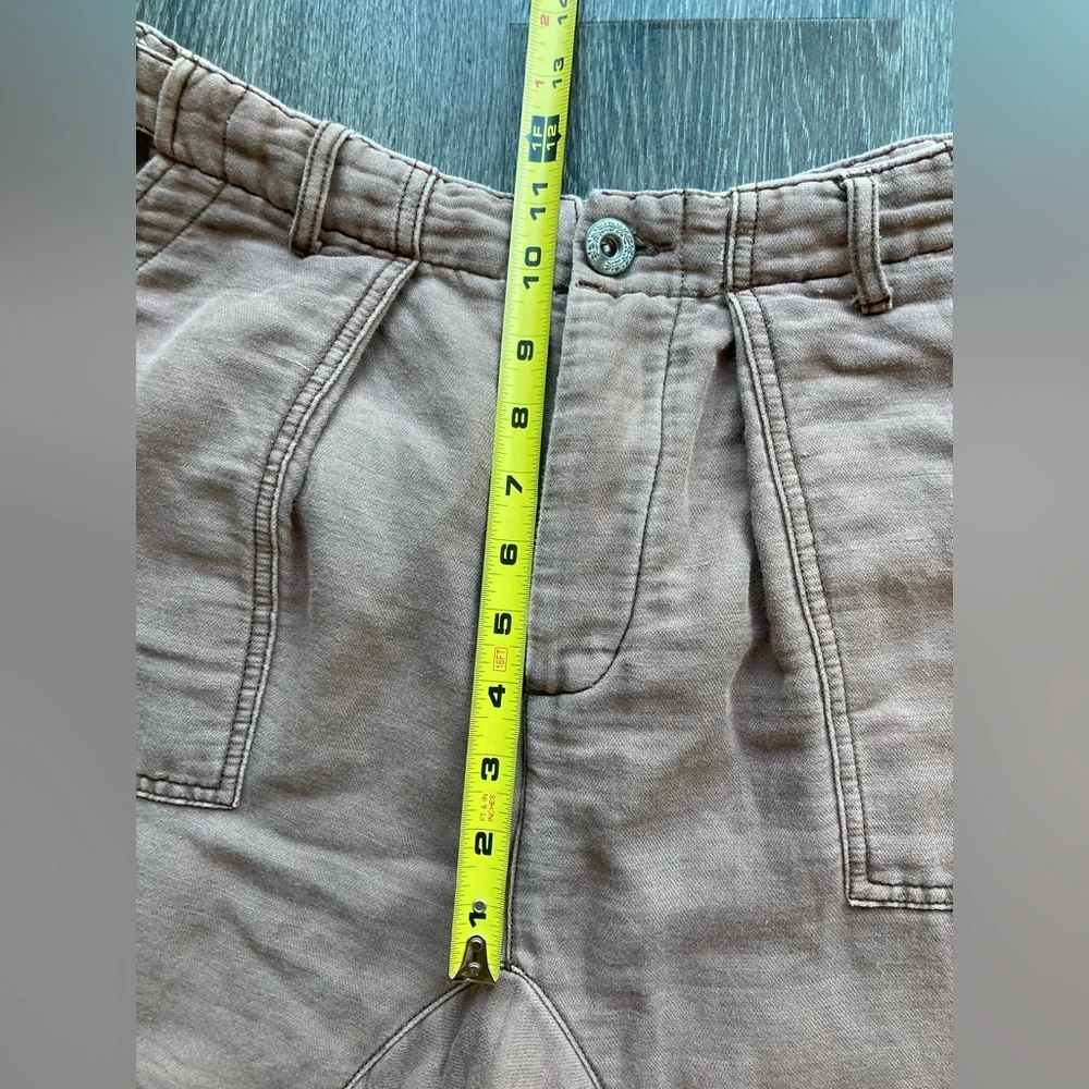Free People Drop Crotch Pants - Picture 15 of 16